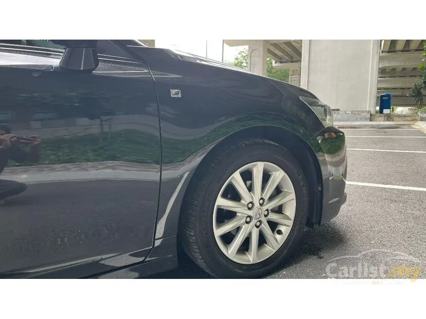 2014 Lexus CT 200h Luxury Hatchback