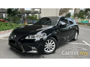 2014 Lexus CT 200h 1.8 Luxury Hatchback