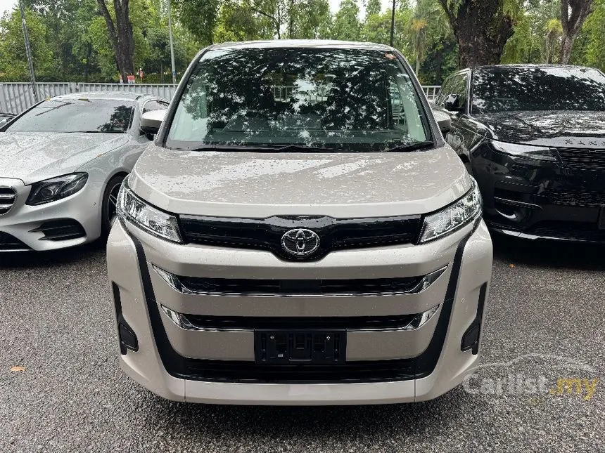 2022 Toyota Noah Z MPV