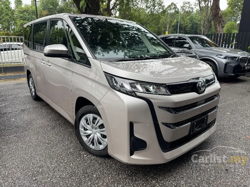 2022 Toyota Noah Z MPV