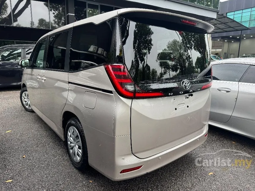 2022 Toyota Noah Z MPV