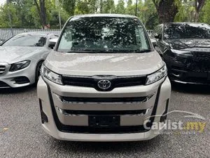 2022 Toyota Noah 2.0 Z MPV