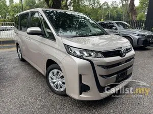 2022 Toyota Noah 2.0 Z MPV