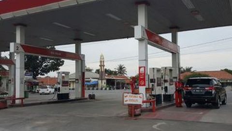 652.000 Liter BBM Habis Selama Musim Mudik
