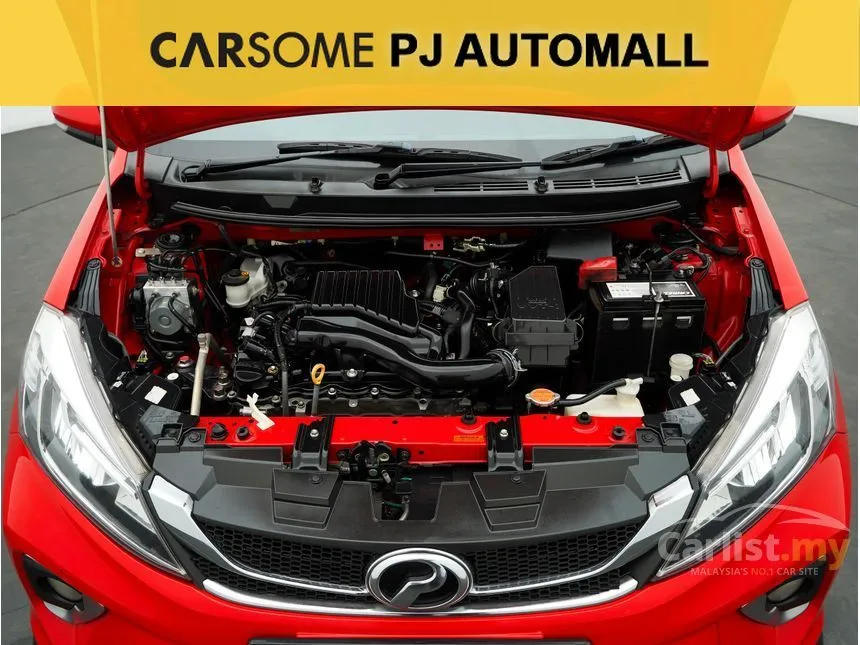 2020 Perodua Myvi H Hatchback