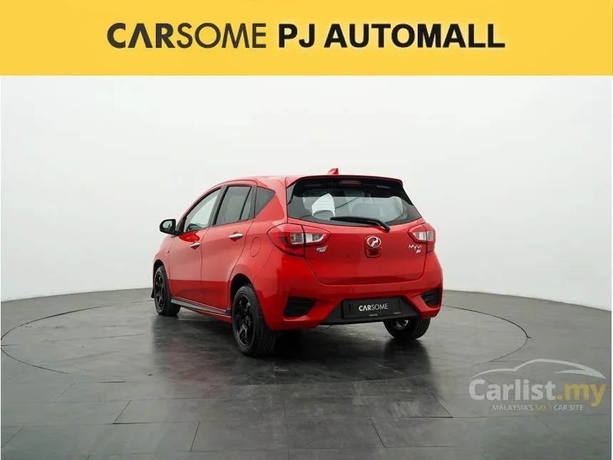 2020 Perodua Myvi H Hatchback