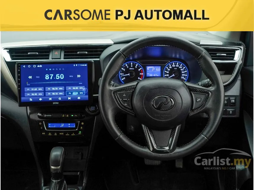 2020 Perodua Myvi H Hatchback
