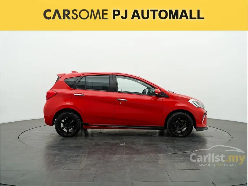 2020 Perodua Myvi H Hatchback