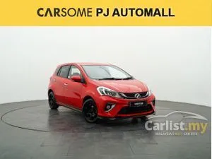 2020 Perodua Myvi 1.5 H Hatchback