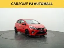 2020 Perodua Myvi 1.5 Hatchback