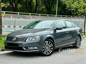 2015 Volkswagen Passat 1.8 TSI Sedan