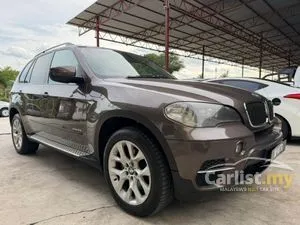 2011 BMW X5 3.0 xDrive35i SUV
