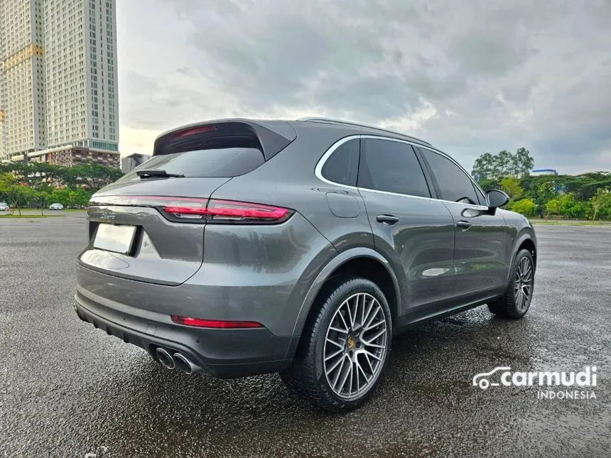 2018 Porsche Cayenne SUV