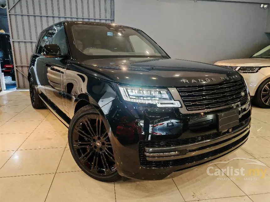 2023 Land Rover Range Rover P530 Autobiography LWB SUV
