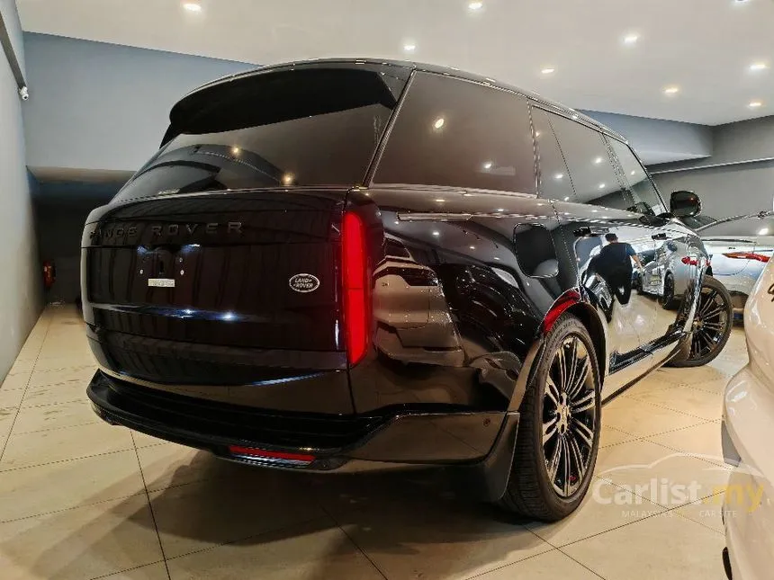 2023 Land Rover Range Rover P530 Autobiography LWB SUV