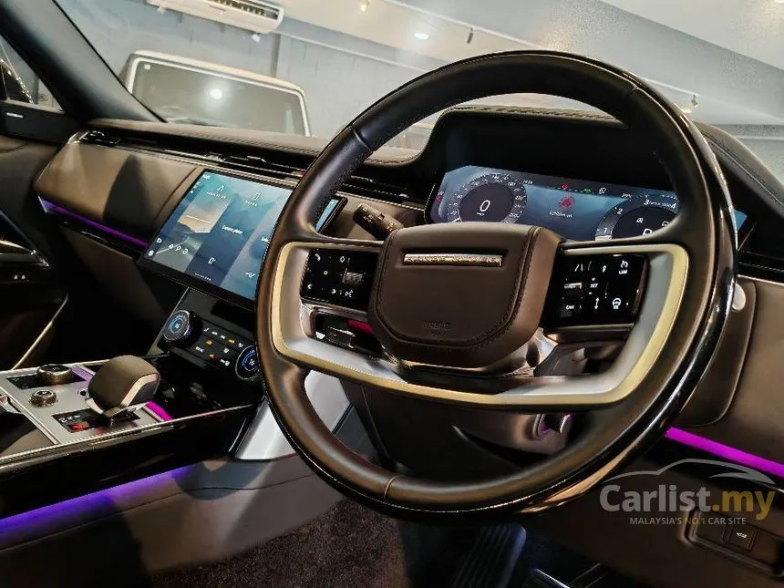 2023 Land Rover Range Rover P530 Autobiography LWB SUV