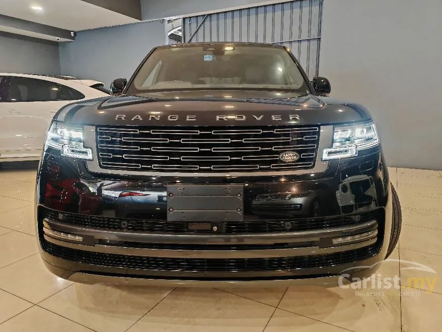 2023 Land Rover Range Rover P530 Autobiography LWB SUV