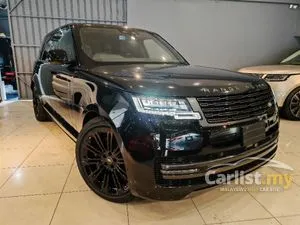 2023 Land Rover Range Rover 4.4 P530 Autobiography LWB SUV
