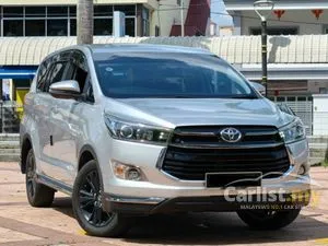 2021 Toyota Innova 2.0 X MPV