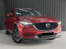 2018 Mazda CX-5 2.0 G GLS 2WD FACELIFT (A) ELECTRIC SEAT FREE WARRANTY