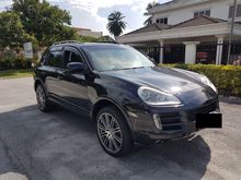 2007 Porsche Cayenne 4.8 S SUV REG10 PREMIUM HIGH SPEC HARI RAYA PROMOTIOM