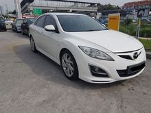 2011 Mazda 6 2.5 (Facelift/LowMileage/Offer)