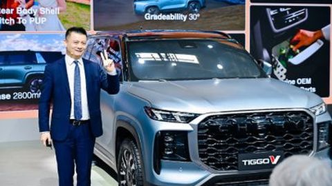 SUV, MPV, atau Pickup? Chery TIGGO V Punya Semua