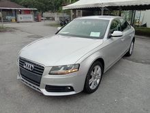 2010 Audi A4 1.8 TFSI S Line last unit Unreg