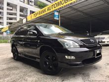 2005 Toyota Harrier 2.4 240G Premium L Power Boot