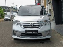 2013 Nissan Serena 2.0 Highway Star MPV
