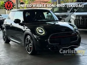 2021 MINI Cooper 2.0 S 3 Door Hatchback