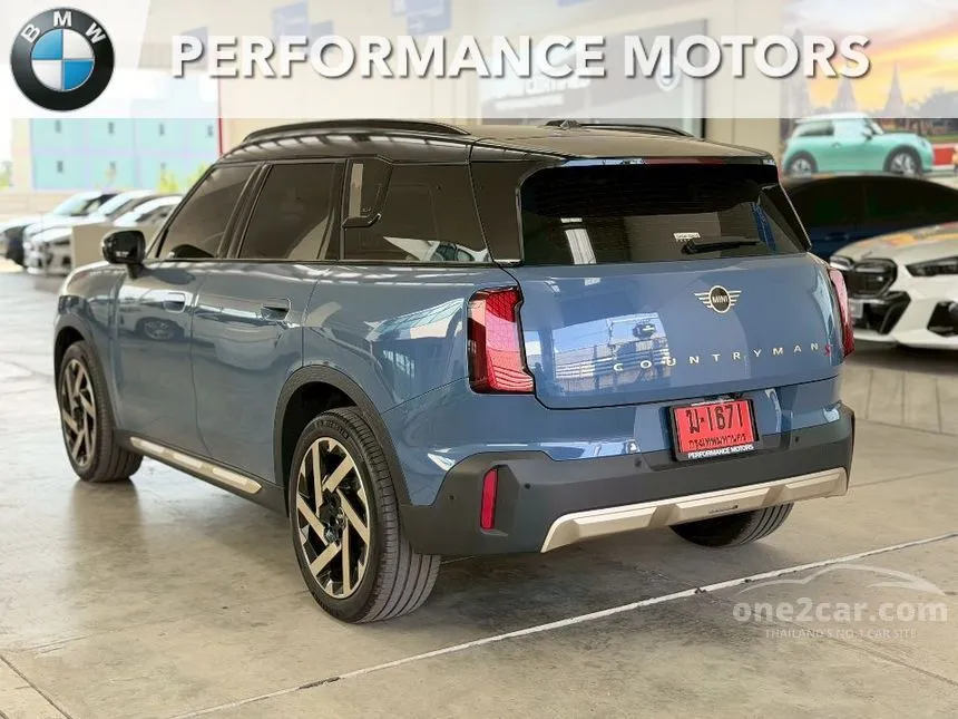 2026 Mini Countryman S ALL4 Hightrim SUV