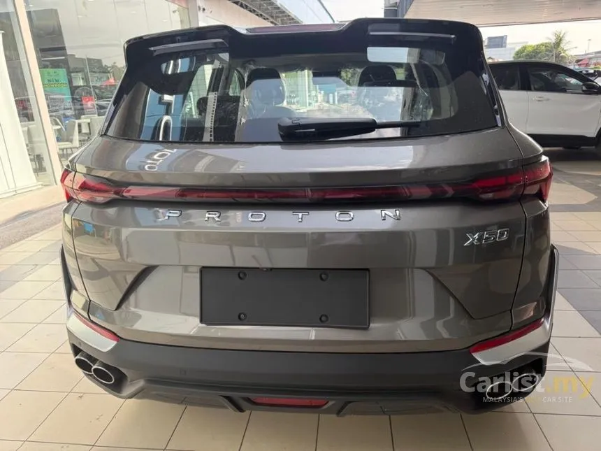 2026 Proton X50 Executive SUV
