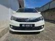Used (HOT BUY) 2016 Perodua Bezza 1.3 Advance Premium Sedan