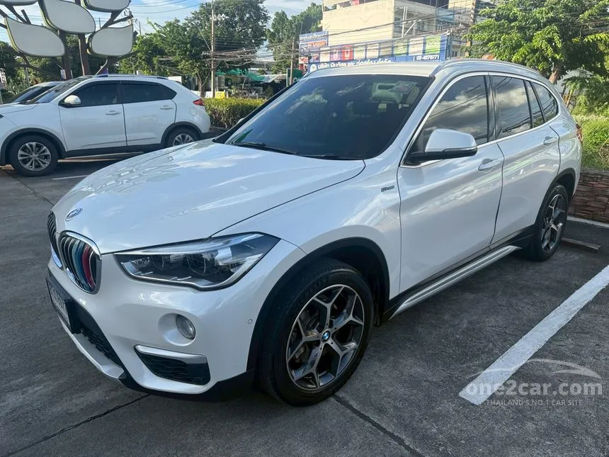 2019 BMW X1 sDrive18d xLine SUV