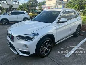 2019 BMW X1 2.0 sDrive18d xLine SUV
