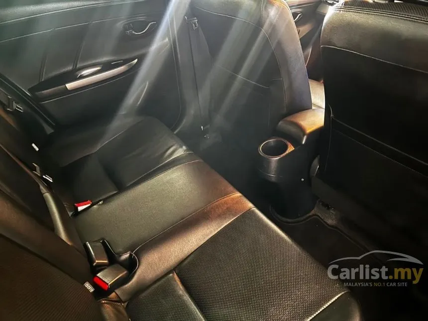 2017 Toyota Vios G Sedan