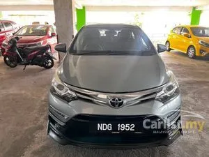 2017 Toyota Vios 1.5 G Sedan