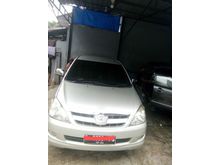 2004 Toyota Kijang Innova V MPV