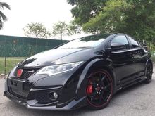 UNREG 2015 Honda Civic 2.0 Type R FK2R