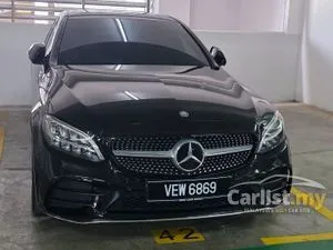 2020 Mercedes-Benz C200 2.0 AMG Line Sedan