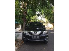 Toyota Fortuner 2.7 G Luxury 2012