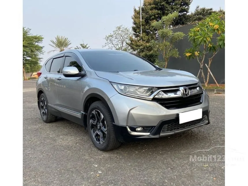 Jual Mobil Honda CR