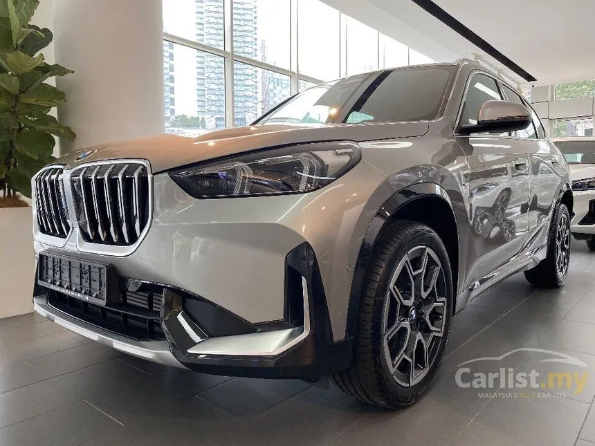 2024 BMW X1 sDrive20i xLine SUV