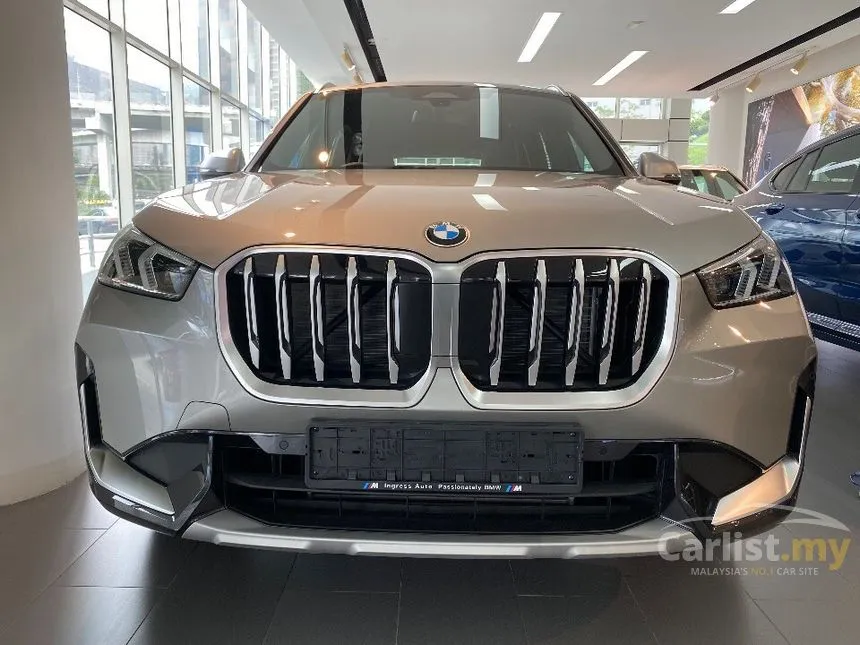 2024 BMW X1 sDrive20i xLine SUV