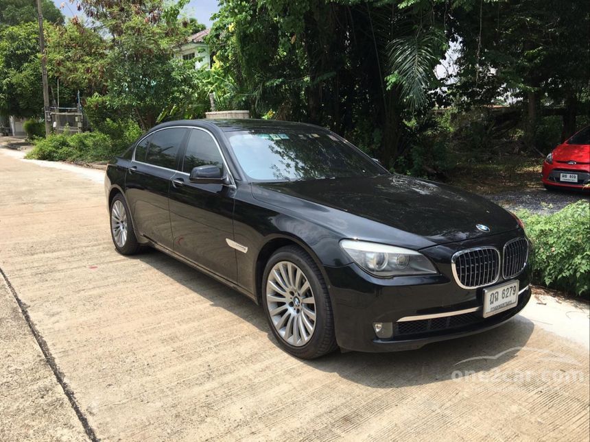 Bmw 740li 2010