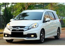 2014 Honda Mobilio 1.5 RS MPV Low Kilometer 48rb GARANSI 1 TAHUN by OTOSPECTOR, Jaminan Bebas Tabrak dan Banjir