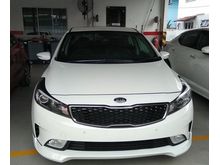 2018 KIA Cerato 1.6 Ready Stock Full LOAN + High Rebate