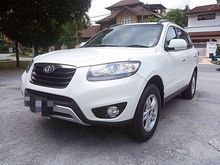 2013 Hyundai Santa Fe 2.4 Premium SUV
