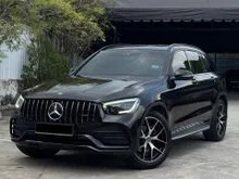 2021 Mercedes-Benz GLC300 2.0 4MATIC AMG Line SUV